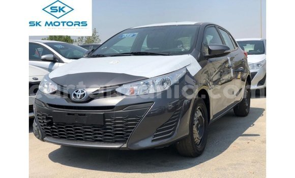 Buy Import Toyota Yaris Other Car in Import - Dubai in Arusha
