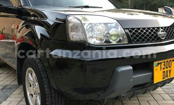 Buy Used Nissan X–Trail Black Car in Dar es Salaam in Dar es Salaam