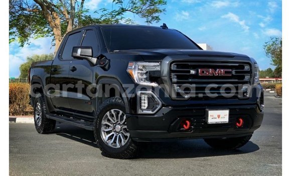 Buy Import GMC Sierra Black Car in Import - Dubai in Arusha