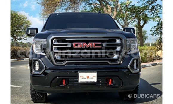 Buy Import GMC Sierra Black Car in Import - Dubai in Arusha Buy Import GMC Sierra Black Car in Import - Dubai in Arusha