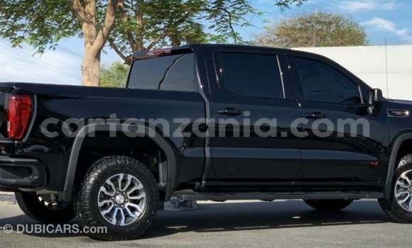 Buy Import GMC Sierra Black Car in Import - Dubai in Arusha Buy Import GMC Sierra Black Car in Import - Dubai in Arusha
