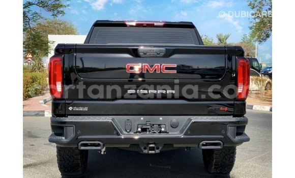 Buy Import GMC Sierra Black Car in Import - Dubai in Arusha Buy Import GMC Sierra Black Car in Import - Dubai in Arusha