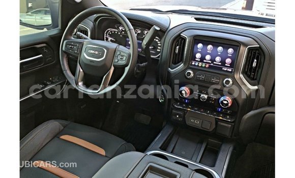 Buy Import GMC Sierra Black Car in Import - Dubai in Arusha Buy Import GMC Sierra Black Car in Import - Dubai in Arusha