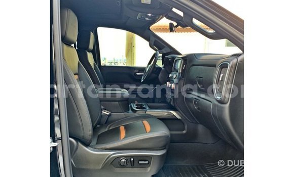 Buy Import GMC Sierra Black Car in Import - Dubai in Arusha Buy Import GMC Sierra Black Car in Import - Dubai in Arusha