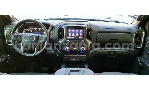 Buy Import GMC Sierra Black Car in Import - Dubai in Arusha Buy Import GMC Sierra Black Car in Import - Dubai in Arusha