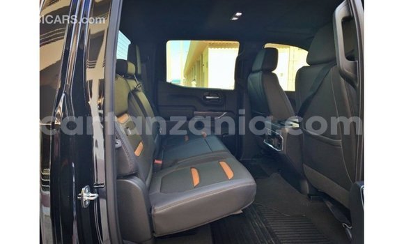 Buy Import GMC Sierra Black Car in Import - Dubai in Arusha Buy Import GMC Sierra Black Car in Import - Dubai in Arusha