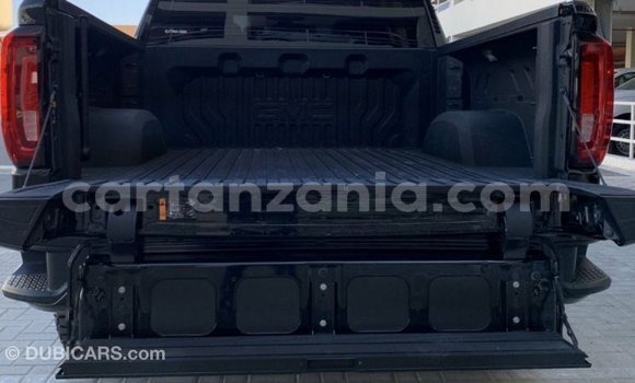Buy Import GMC Sierra Black Car in Import - Dubai in Arusha Buy Import GMC Sierra Black Car in Import - Dubai in Arusha