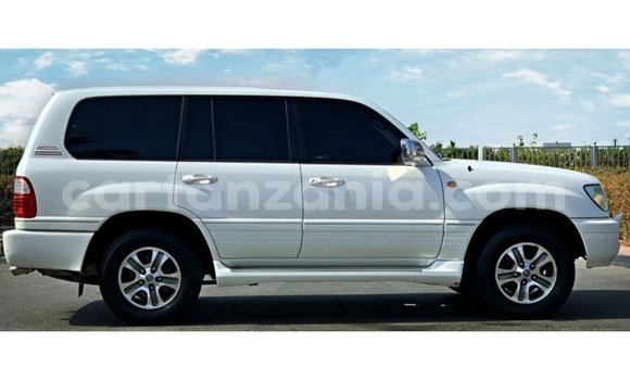 Buy Import Lexus LX White Car in Import - Dubai in Arusha Buy Import Lexus LX White Car in Import - Dubai in Arusha