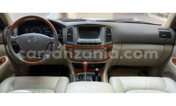 Buy Import Lexus LX White Car in Import - Dubai in Arusha Buy Import Lexus LX White Car in Import - Dubai in Arusha