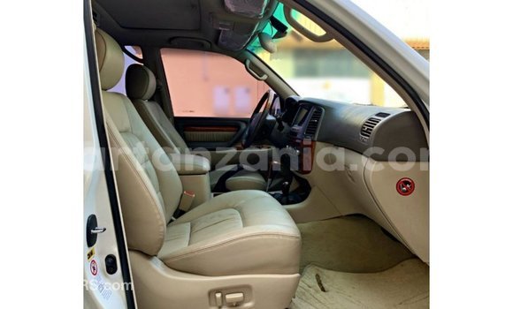 Buy Import Lexus LX White Car in Import - Dubai in Arusha Buy Import Lexus LX White Car in Import - Dubai in Arusha