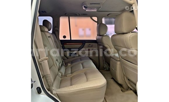 Buy Import Lexus LX White Car in Import - Dubai in Arusha Buy Import Lexus LX White Car in Import - Dubai in Arusha