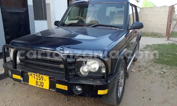 Buy Used Land Rover Discovery Black Car in Dar es Salaam in Dar es Salaam