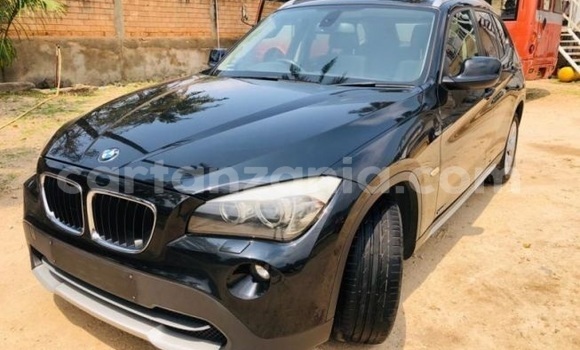 Buy Used BMW X1 Black Car in Babati Urban in Manyara Buy Used BMW X1 Black Car in Babati Urban in Manyara