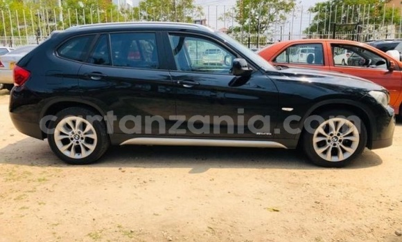 Buy Used BMW X1 Black Car in Babati Urban in Manyara Buy Used BMW X1 Black Car in Babati Urban in Manyara