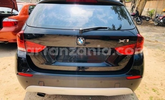 Buy Used BMW X1 Black Car in Babati Urban in Manyara Buy Used BMW X1 Black Car in Babati Urban in Manyara
