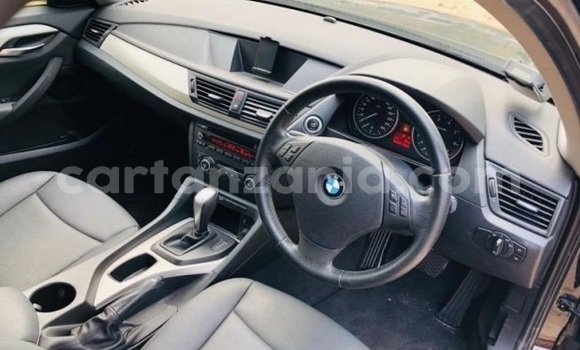 Buy Used BMW X1 Black Car in Babati Urban in Manyara Buy Used BMW X1 Black Car in Babati Urban in Manyara