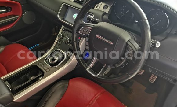 Buy Used Land Rover Range Rover Red Car in Geita in Geita Buy Used Land Rover Range Rover Red Car in Geita in Geita