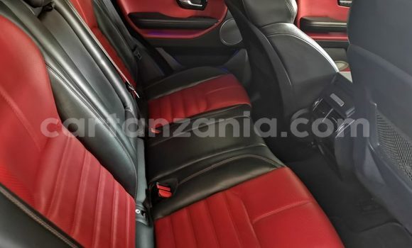 Buy Used Land Rover Range Rover Red Car in Geita in Geita Buy Used Land Rover Range Rover Red Car in Geita in Geita