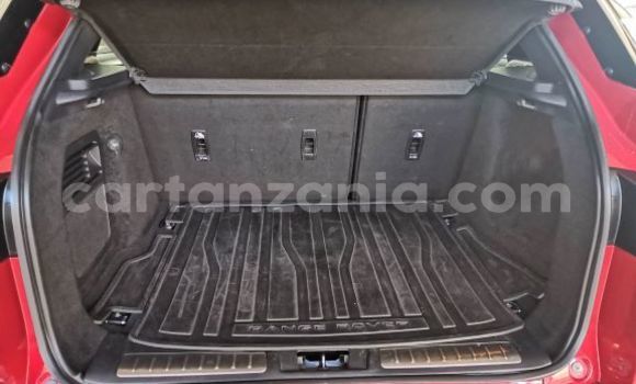 Buy Used Land Rover Range Rover Red Car in Geita in Geita Buy Used Land Rover Range Rover Red Car in Geita in Geita