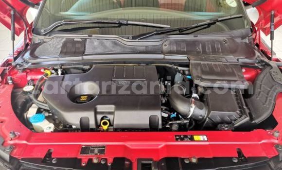 Buy Used Land Rover Range Rover Red Car in Geita in Geita Buy Used Land Rover Range Rover Red Car in Geita in Geita