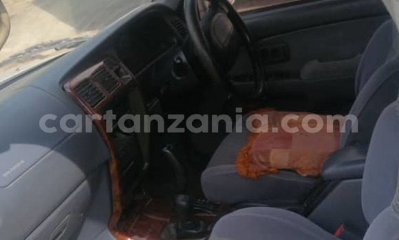 Buy Used Toyota Surf White Car in Dar es Salaam in Dar es Salaam Buy Used Toyota Surf White Car in Dar es Salaam in Dar es Salaam