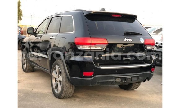 Nunua Imported Jeep Grand Cherokee Nyeusi Gari ndani ya Import - Dubai nchini Arusha Nunua Imported Jeep Grand Cherokee Nyeusi Gari ndani ya Import - Dubai nchini Arusha