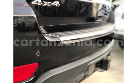 Nunua Imported Jeep Grand Cherokee Nyeusi Gari ndani ya Import - Dubai nchini Arusha Nunua Imported Jeep Grand Cherokee Nyeusi Gari ndani ya Import - Dubai nchini Arusha