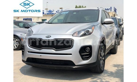Buy Import Kia Sportage Other Car in Import - Dubai in Arusha