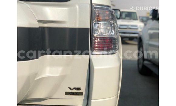 Buy Import Mitsubishi Pajero Black Car in Import - Dubai in Arusha Buy Import Mitsubishi Pajero Black Car in Import - Dubai in Arusha