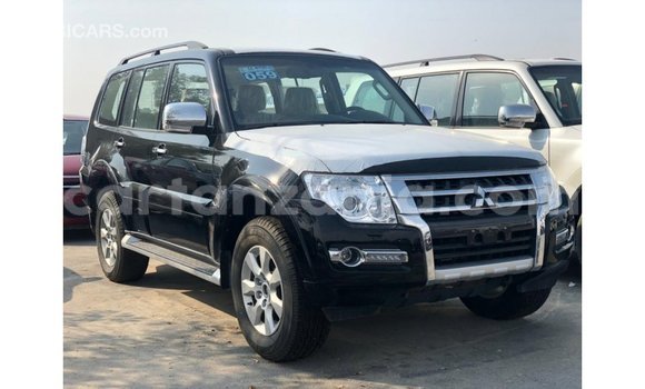 Buy Import Mitsubishi Pajero Black Car in Import - Dubai in Arusha Buy Import Mitsubishi Pajero Black Car in Import - Dubai in Arusha