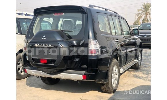 Buy Import Mitsubishi Pajero Black Car in Import - Dubai in Arusha Buy Import Mitsubishi Pajero Black Car in Import - Dubai in Arusha