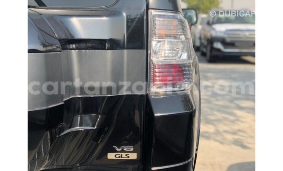 Buy Import Mitsubishi Pajero Black Car in Import - Dubai in Arusha Buy Import Mitsubishi Pajero Black Car in Import - Dubai in Arusha