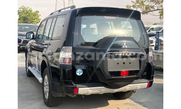 Buy Import Mitsubishi Pajero Black Car in Import - Dubai in Arusha Buy Import Mitsubishi Pajero Black Car in Import - Dubai in Arusha