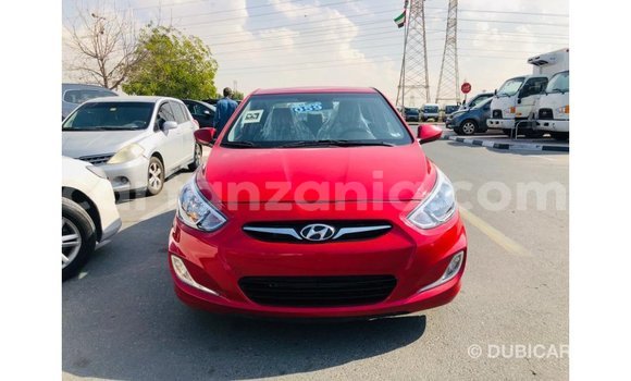 Buy Import Hyundai Accent Red Car in Import - Dubai in Arusha Buy Import Hyundai Accent Red Car in Import - Dubai in Arusha