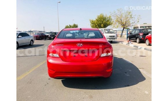 Buy Import Hyundai Accent Red Car in Import - Dubai in Arusha Buy Import Hyundai Accent Red Car in Import - Dubai in Arusha