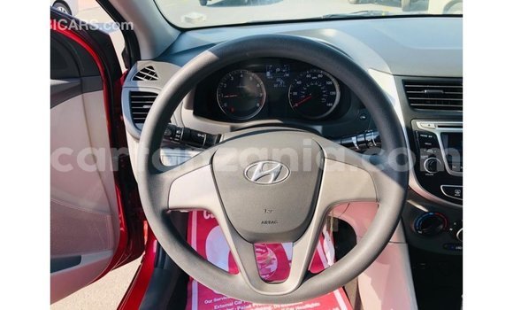 Buy Import Hyundai Accent Red Car in Import - Dubai in Arusha Buy Import Hyundai Accent Red Car in Import - Dubai in Arusha