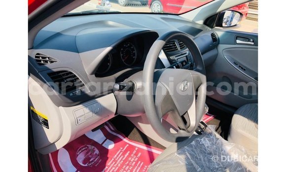 Buy Import Hyundai Accent Red Car in Import - Dubai in Arusha Buy Import Hyundai Accent Red Car in Import - Dubai in Arusha