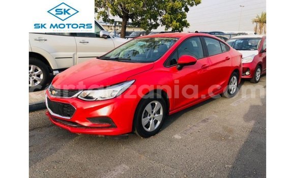 Buy Import Chevrolet Cruze Red Car in Import - Dubai in Arusha