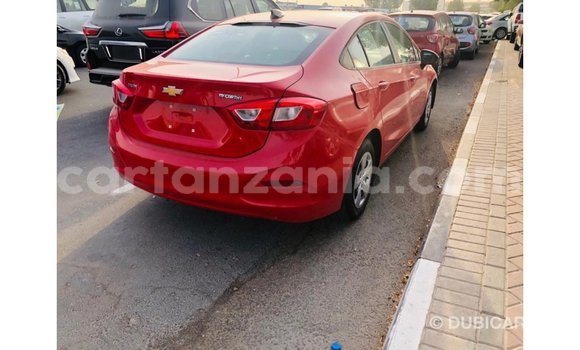 Nunua Imported Chevrolet Cruze Nyekundu Gari ndani ya Import - Dubai nchini Arusha Nunua Imported Chevrolet Cruze Nyekundu Gari ndani ya Import - Dubai nchini Arusha