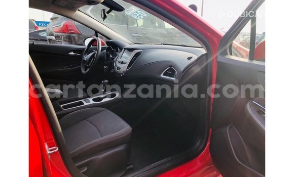 Nunua Imported Chevrolet Cruze Nyekundu Gari ndani ya Import - Dubai nchini Arusha Nunua Imported Chevrolet Cruze Nyekundu Gari ndani ya Import - Dubai nchini Arusha