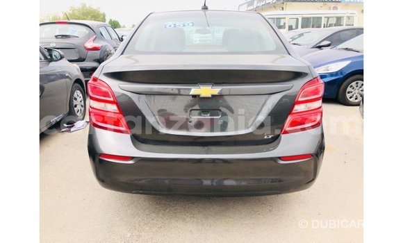 Buy Import Chevrolet Sonic Other Car in Import - Dubai in Arusha Buy Import Chevrolet Sonic Other Car in Import - Dubai in Arusha