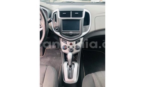 Buy Import Chevrolet Sonic Other Car in Import - Dubai in Arusha Buy Import Chevrolet Sonic Other Car in Import - Dubai in Arusha