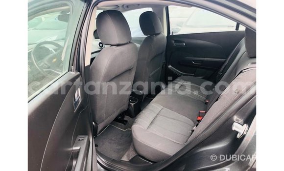 Buy Import Chevrolet Sonic Other Car in Import - Dubai in Arusha Buy Import Chevrolet Sonic Other Car in Import - Dubai in Arusha