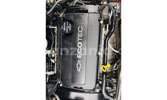 Buy Import Chevrolet Sonic Other Car in Import - Dubai in Arusha Buy Import Chevrolet Sonic Other Car in Import - Dubai in Arusha