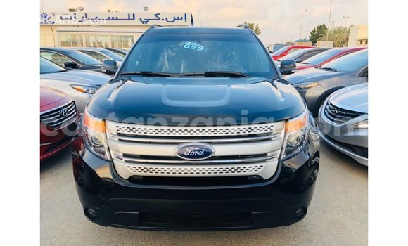 Buy Import Ford Explorer Blue Car in Import - Dubai in Arusha Buy Import Ford Explorer Blue Car in Import - Dubai in Arusha