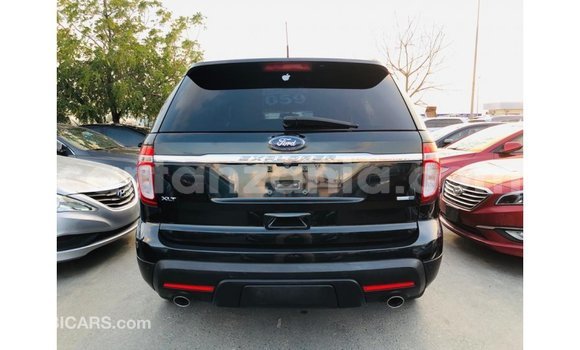 Buy Import Ford Explorer Blue Car in Import - Dubai in Arusha Buy Import Ford Explorer Blue Car in Import - Dubai in Arusha