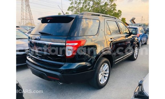 Buy Import Ford Explorer Blue Car in Import - Dubai in Arusha Buy Import Ford Explorer Blue Car in Import - Dubai in Arusha