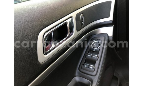 Buy Import Ford Explorer Blue Car in Import - Dubai in Arusha Buy Import Ford Explorer Blue Car in Import - Dubai in Arusha