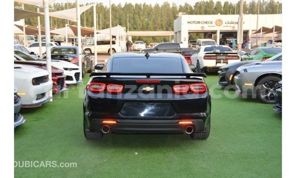 Buy Import Chevrolet Camaro Black Car in Import - Dubai in Arusha Buy Import Chevrolet Camaro Black Car in Import - Dubai in Arusha
