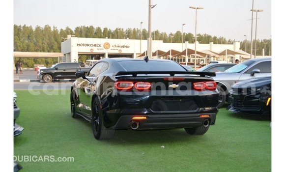 Buy Import Chevrolet Camaro Black Car in Import - Dubai in Arusha Buy Import Chevrolet Camaro Black Car in Import - Dubai in Arusha